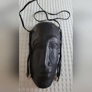 African Leather Bag